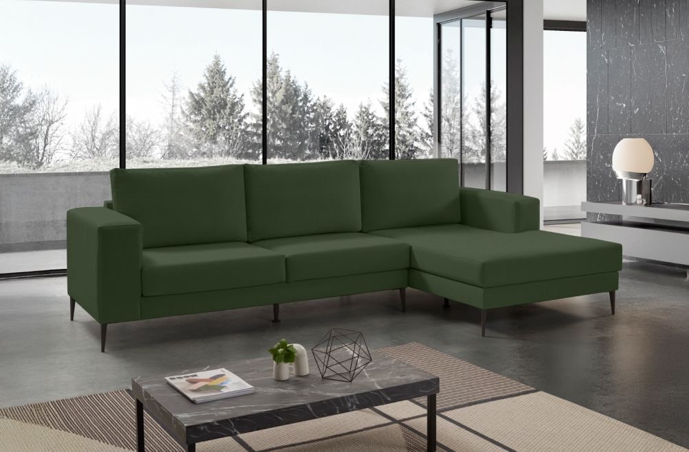 Sofá de tela Shana de HOME - principal