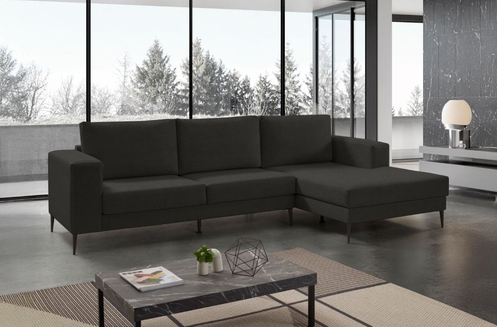 Sofá de tela Shana de HOME - principal