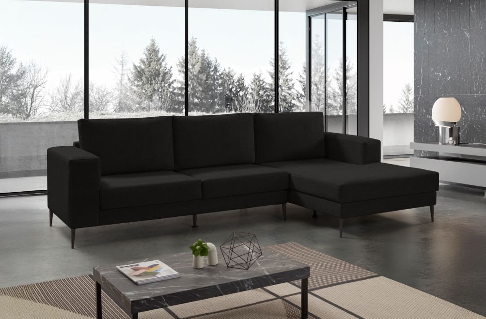 Sofá de tela Shana de HOME - principal