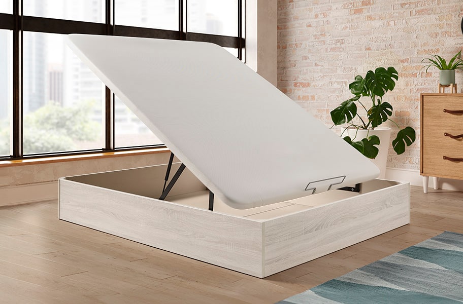 Canapé abatible AirBox de HOME - principal