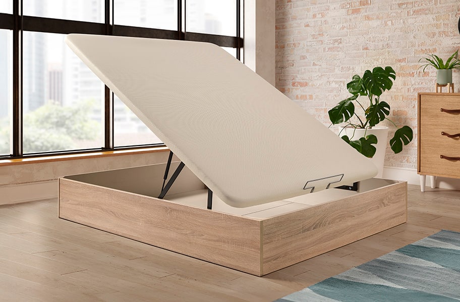 Canapé abatible AirBox de HOME - principal