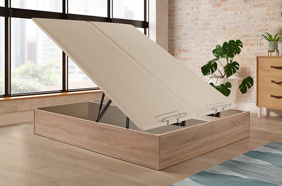 Canapé abatible AirBox de HOME - principal