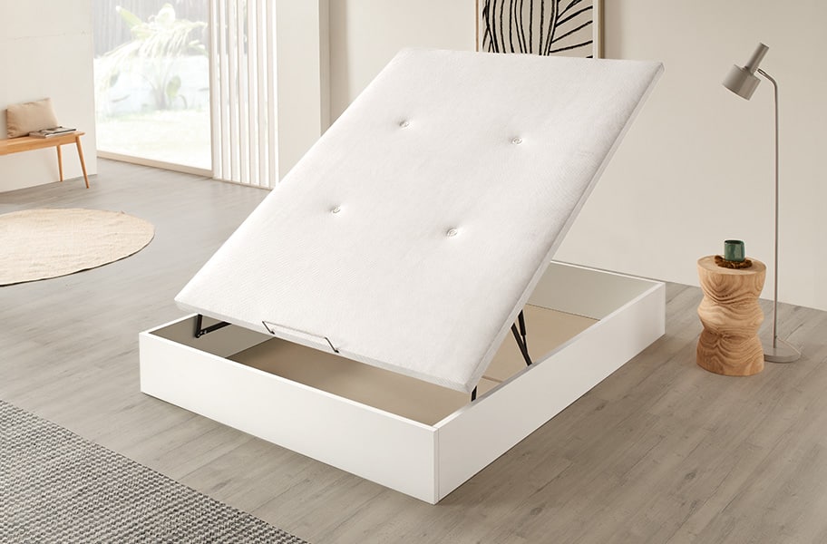 Canapé abatible Moonbox de HOME - principal