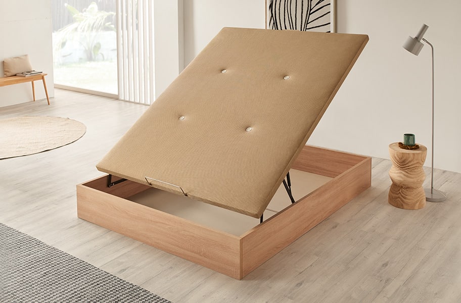 Canapé abatible Moonbox de HOME - principal