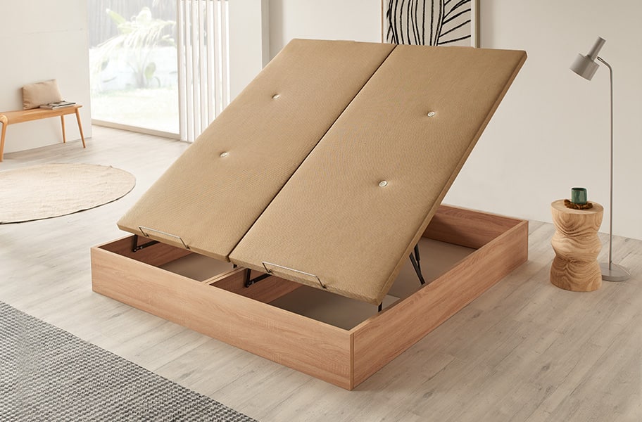 Canapé abatible Moonbox de HOME - principal