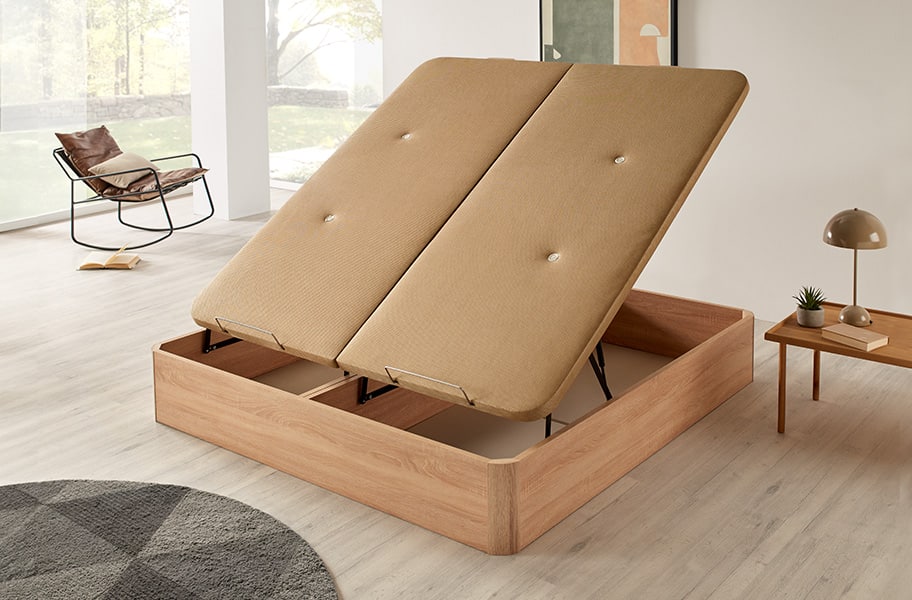 Canapé abatible Sleepbox de HOME - principal