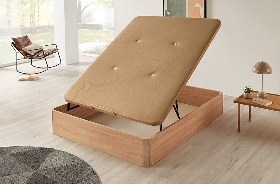 Canapé abatible Sleepbox de HOME - principal