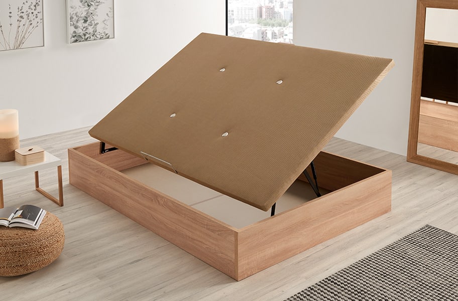 Canapé abatible de apertura lateral Skybox de HOME - principal