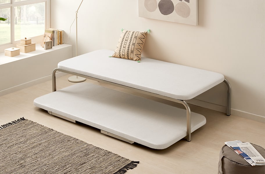 Cama nido tapizada Liceo de HOME - principal