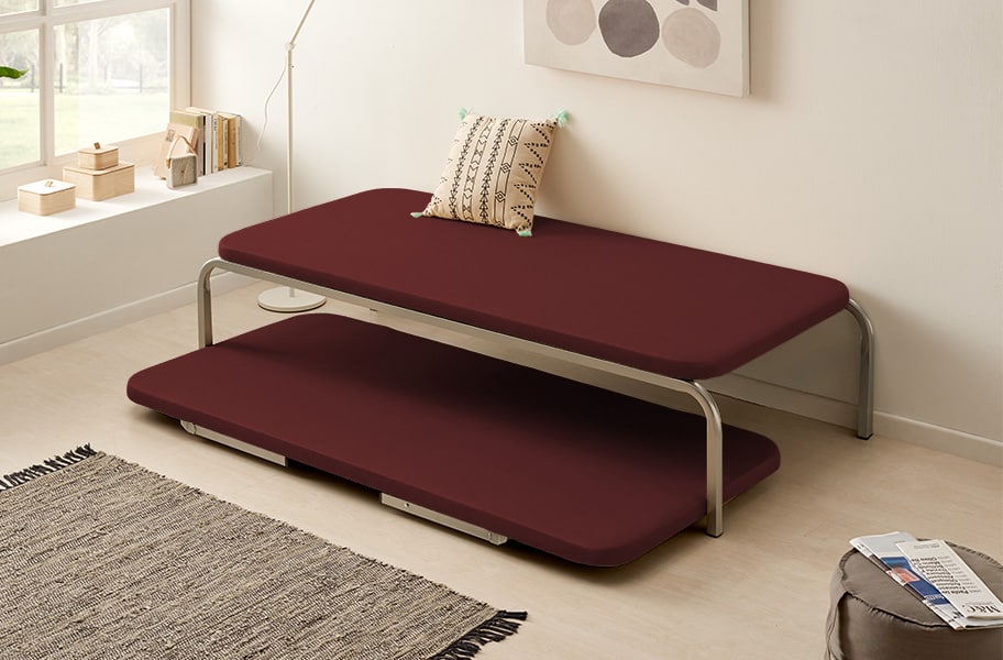 Cama nido tapizada Liceo de HOME - principal