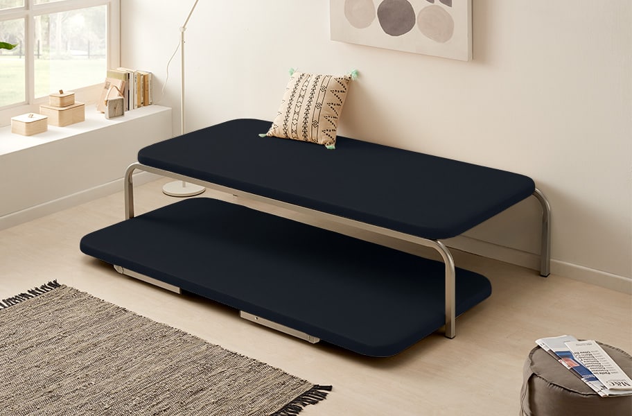 Cama nido tapizada Liceo de HOME - principal