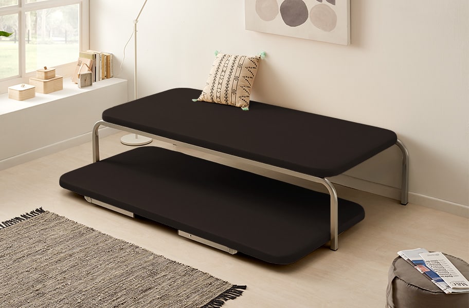 Cama nido tapizada Liceo de HOME - principal