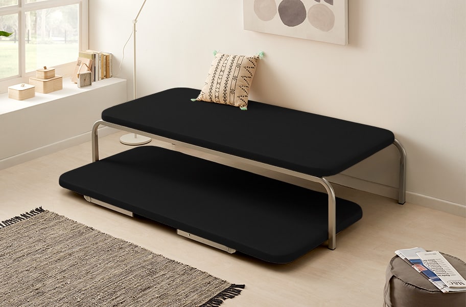 Cama nido tapizada Liceo de HOME - principal