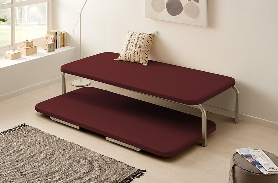 Cama nido tapizada Liceo de HOME - principal