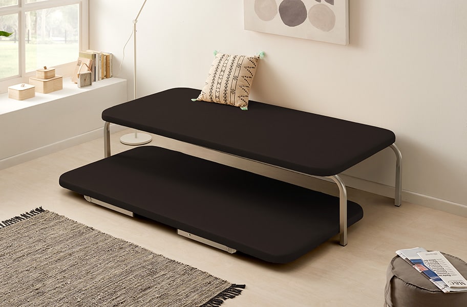 Cama nido tapizada Liceo de HOME - principal