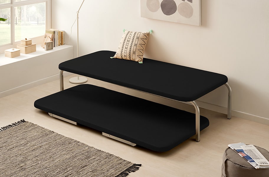 Cama nido tapizada Liceo de HOME - principal