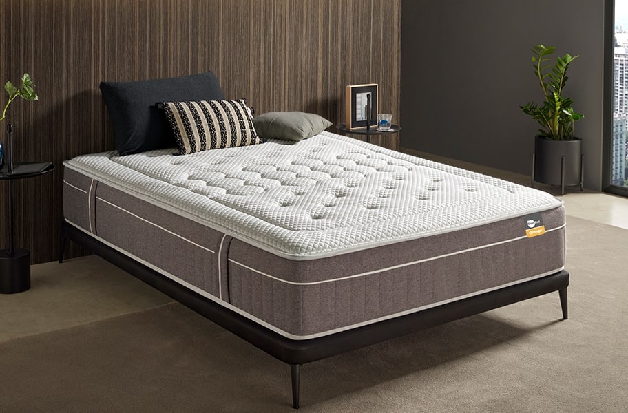 Colchón viscoelástico Bestbed Omega de HOME - principal