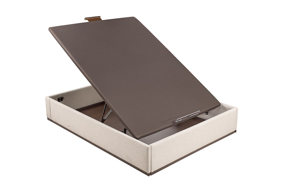 Canapé abatible Design Tapizado XL de Pikolin - principal
