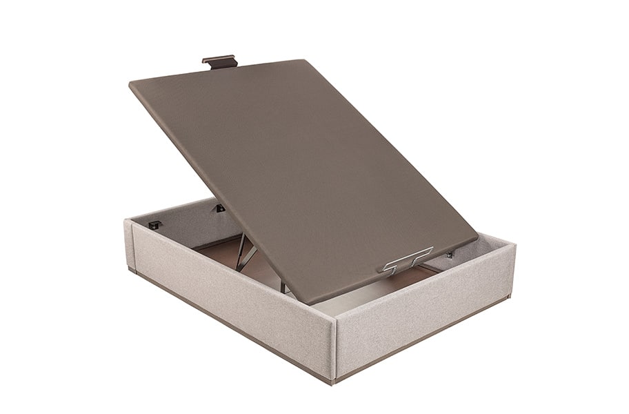 Canapé abatible Design Tapizado XL de Pikolin - principal