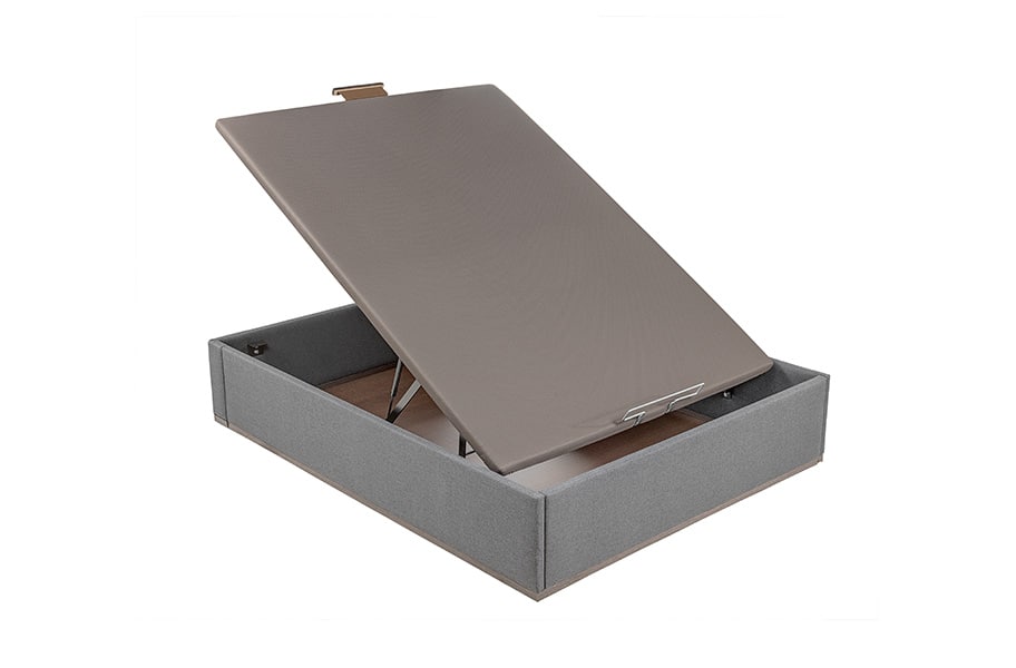 Canapé abatible Design Tapizado XL de Pikolin - principal