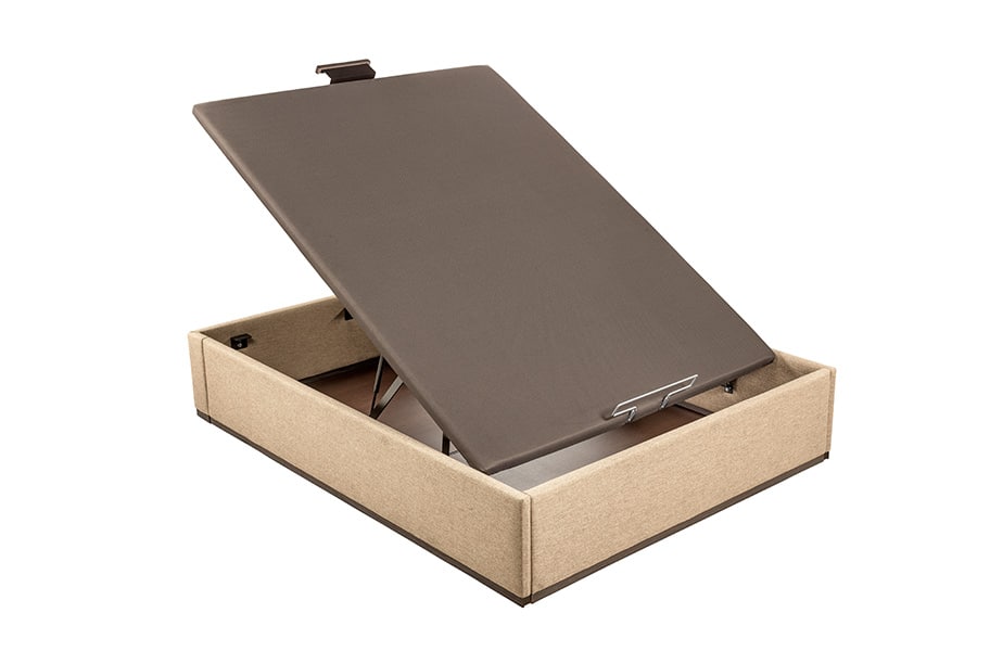 Canapé abatible Design Tapizado de Pikolin - principal