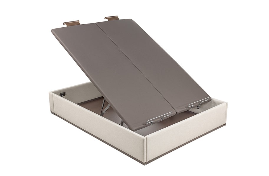 Canapé abatible Design Tapizado XL Eléctrico de Pikolin - principal