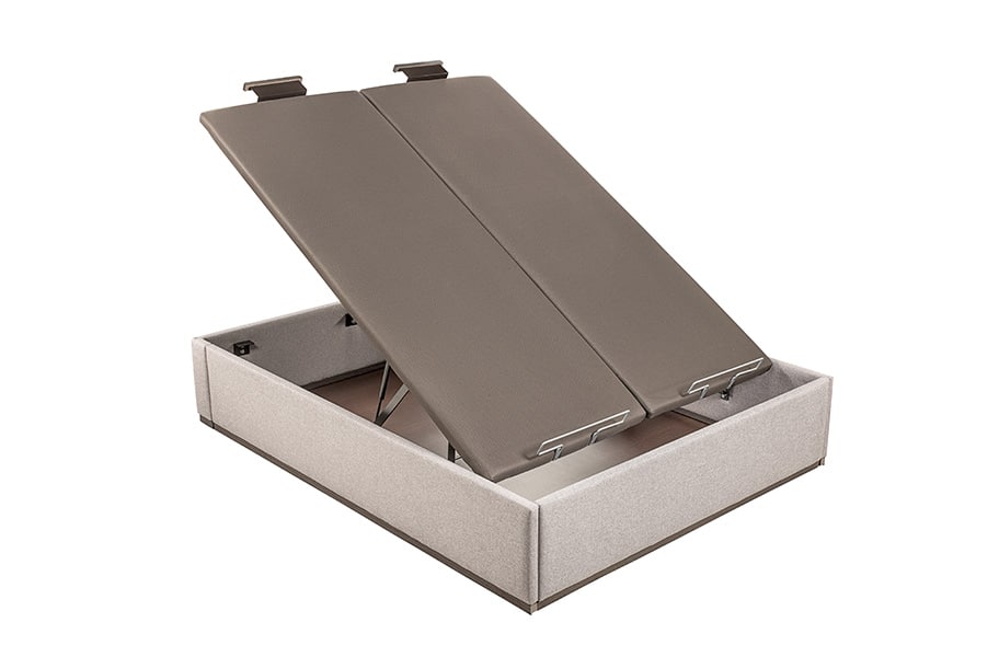 Canapé abatible Design Tapizado XL Eléctrico de Pikolin - principal