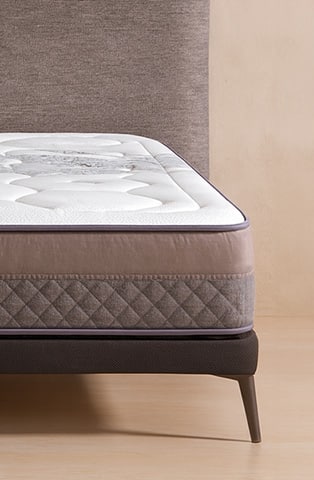 Colchón viscoelástico Memory Vex Shadow de HOME - principal