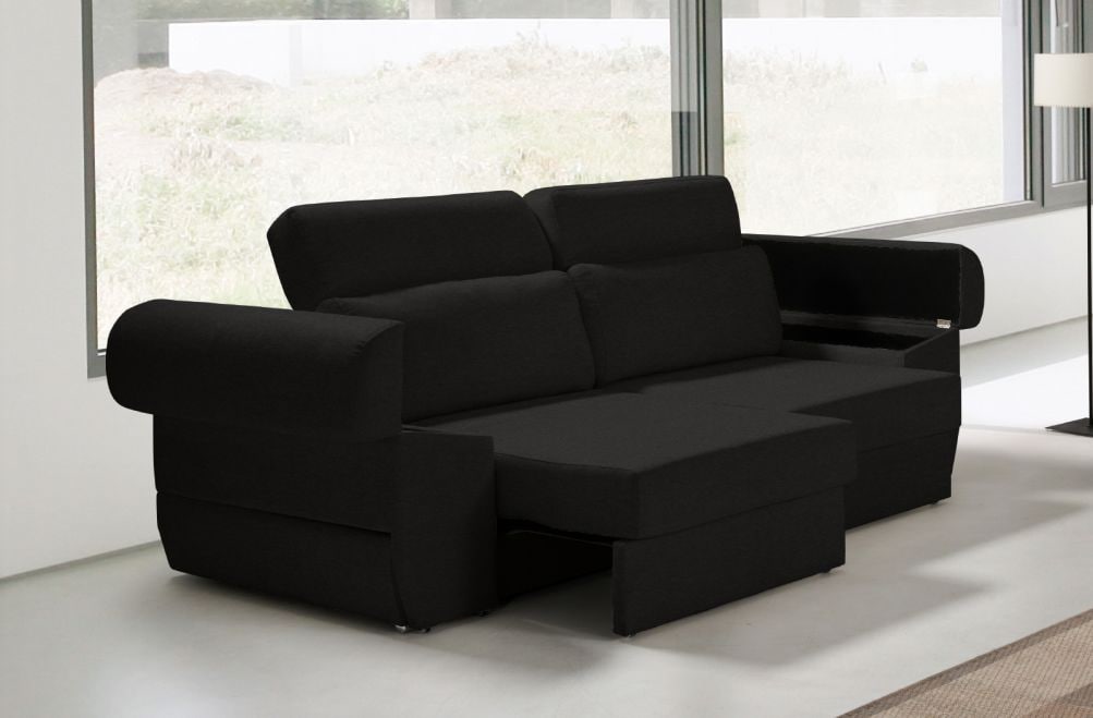 Sofá de tela Lucero de HOME - principal