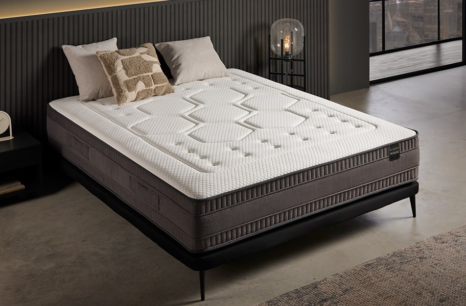 Colchón de muelles ensacados Starfirm Privilege de HOME - principal