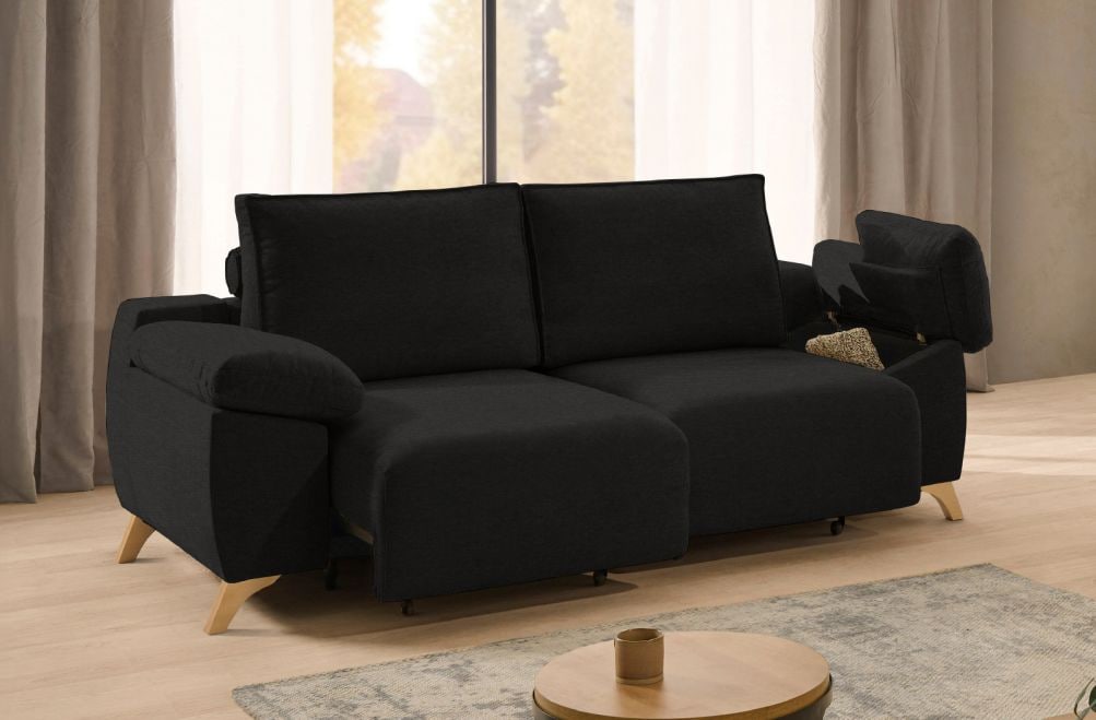 Sofá de tela Nova de Stylekomfort - principal