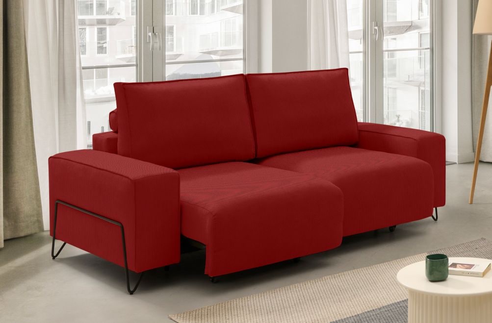 Sofá de tela Epic de StyleKomfort - principal