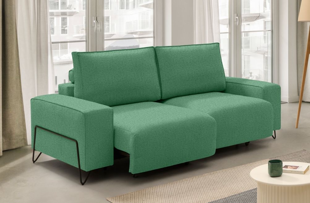 Sofá de tela Epic de StyleKomfort - principal