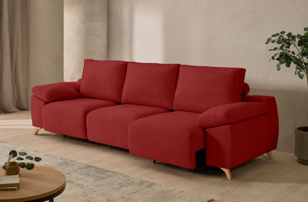 Sofá de tela Nova Plus de StyleKomfort - principal