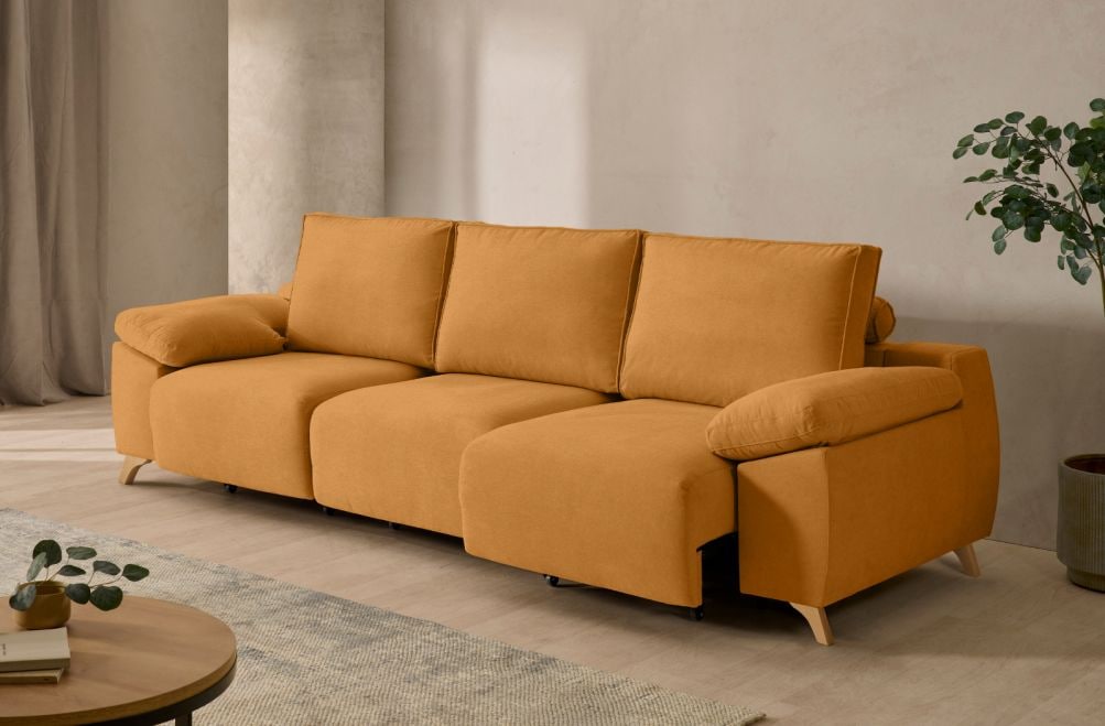 Sofá de tela Nova Plus de StyleKomfort - principal