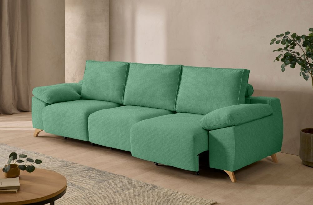 Sofá de tela Nova Plus de StyleKomfort - principal