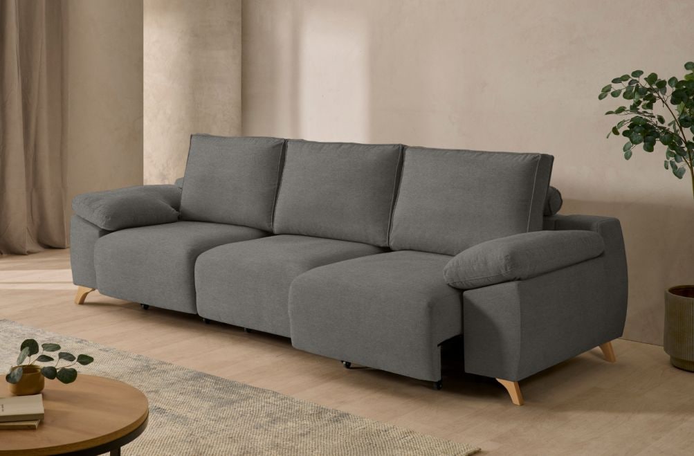 Sofá de tela Nova Plus de StyleKomfort - principal