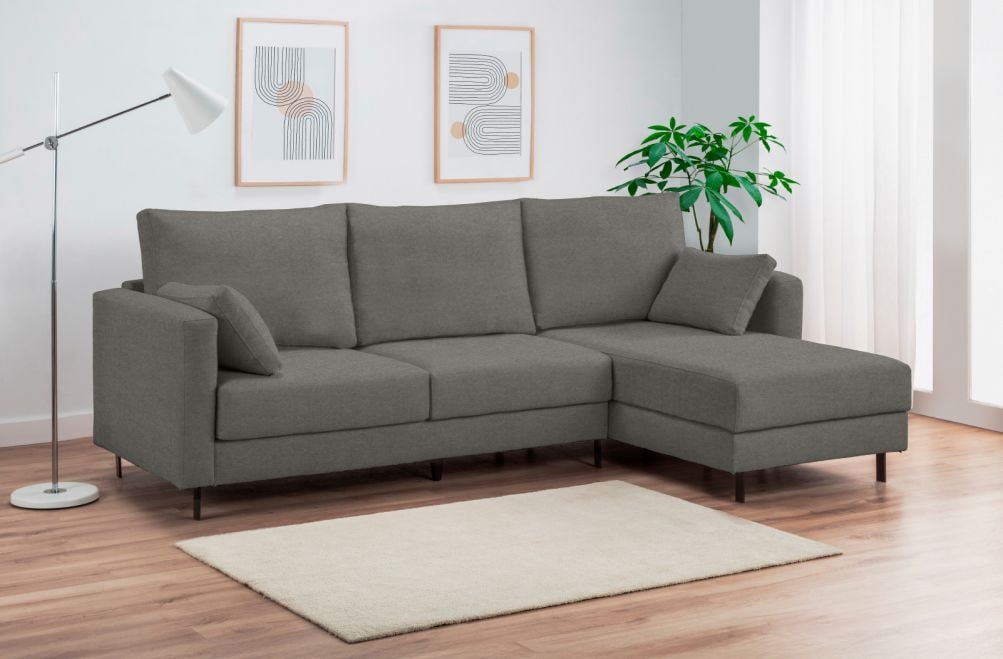 Sofá de tela Mía de HOME - principal