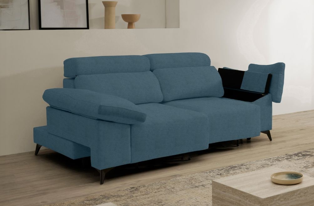 Sofá de tela Dania de HOME - principal