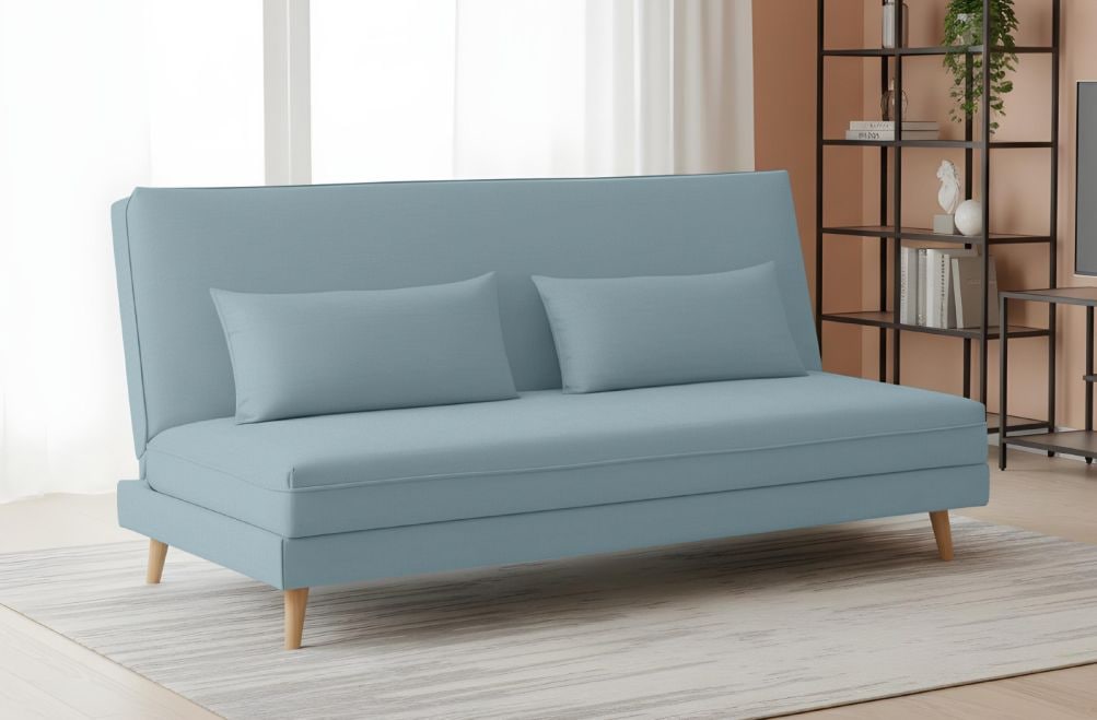 Sofá cama clic clac de tela Areva de HOME - principal