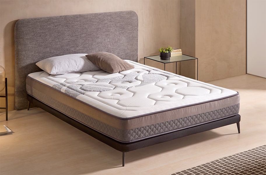 Colchón viscoelástico Memory Vex Shadow H18 de HOME - principal