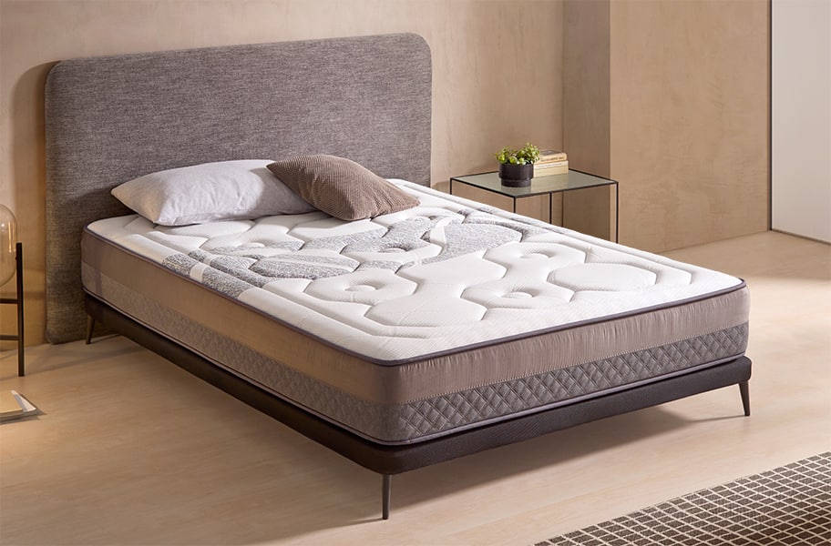 Colchón viscoelástico Memory Vex Shadow H24 de HOME - principal