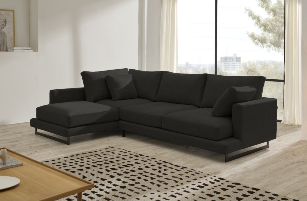 Sofá de tela Tamiz de HOME - principal