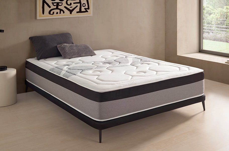 Outlet - Colchón muelles ensacados Memory Vex Spring Max de HOME - principal