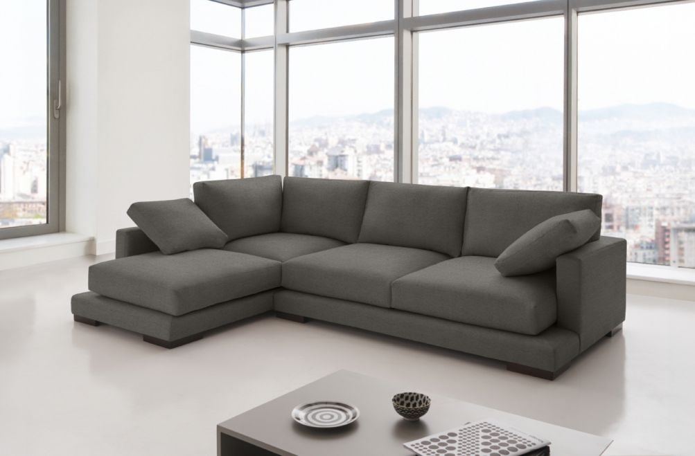 Sofá de tela Kampala de HOME - principal