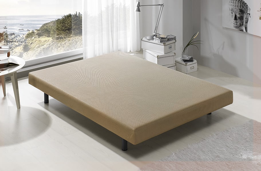 Base tapizada 3DBox transpirable de HOME - principal