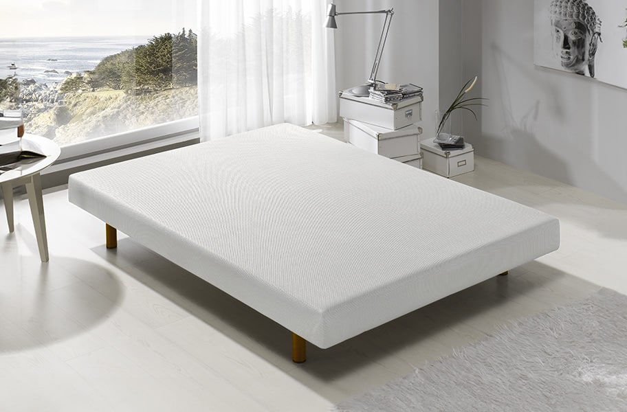 Base tapizada 3DBox transpirable de HOME - principal