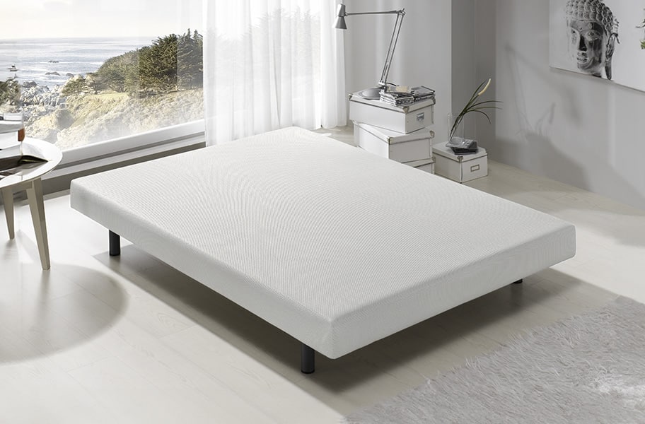 Base tapizada 3DBox transpirable de HOME - principal