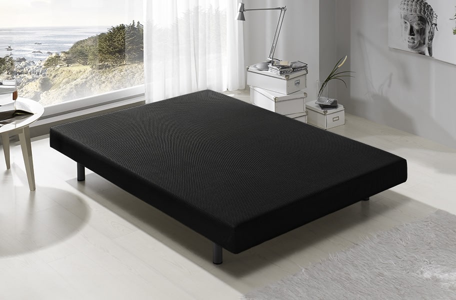 Base tapizada 3DBox transpirable de HOME - principal