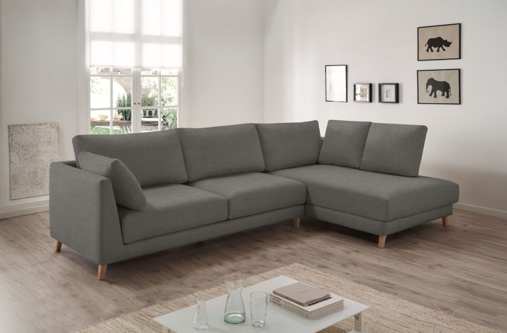 Sofá de tela Cedro HOME - principal